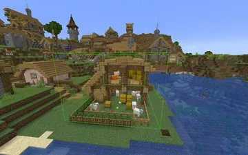 thumbnail for Farm Village 