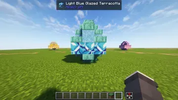 thumbnail for blue egg small