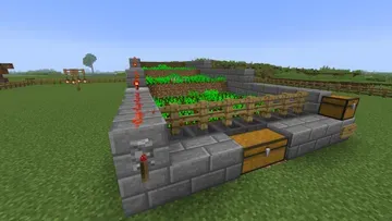 thumbnail for Automatic Crop Field