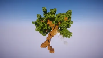 thumbnail for Oak white Light Tree