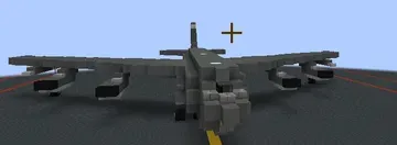 thumbnail for B-52 Stratofortress Strategic Bomber