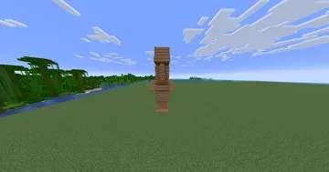thumbnail for Mud Brick Villager