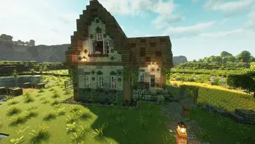 thumbnail for Granny farmhouse