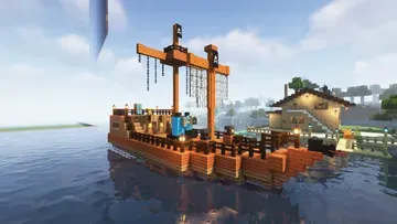 thumbnail for Pirate Ship