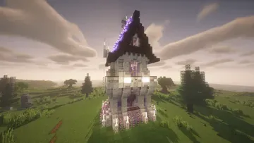 thumbnail for Small Fantasy House