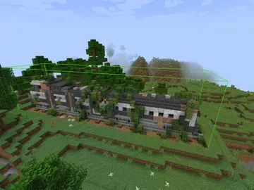 thumbnail for Abandoned Train Ruins