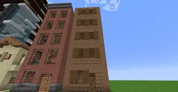 thumbnail for Mud Building (Starter)