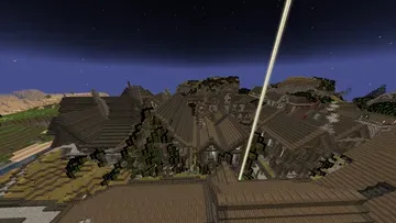 thumbnail for houses medieval village