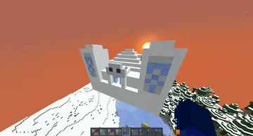 thumbnail for Snowy Temple