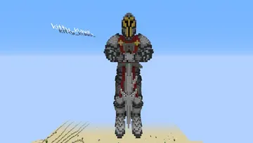 thumbnail for Knight Statue