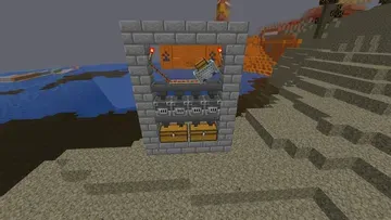 thumbnail for Simple Smelter (Replacement parts in chest)
