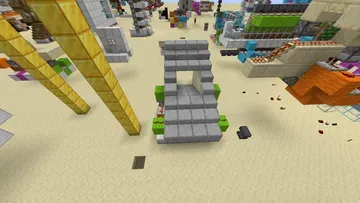 thumbnail for hidden staircase by mumbo jumbo