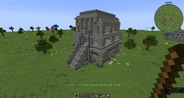 thumbnail for Doublestory Stone Building
