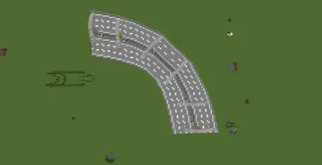 thumbnail for highway turn