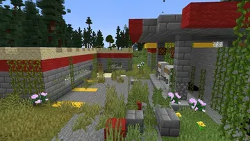 thumbnail for Gas Station