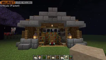 thumbnail for Enchanting Table Desing