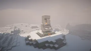 thumbnail for Covenant statue
