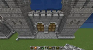 thumbnail for Ворота замка