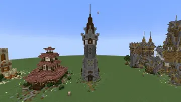thumbnail for Wizards Tower