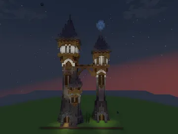 thumbnail for wizard tower
