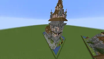 thumbnail for Small Medieval Castle