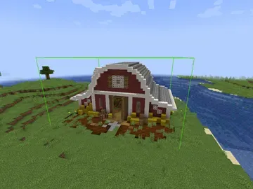 thumbnail for Survival Instinct Abandoned Farm Area