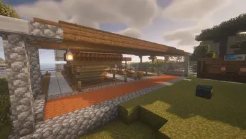 thumbnail for multipurpose shelter