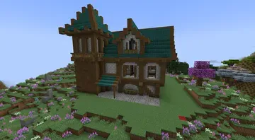 thumbnail for Fantasy House