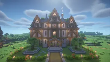 thumbnail for Mansion Survival House