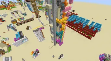 thumbnail for mega elevator by mumbo jumbo
