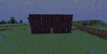 thumbnail for Simple Nether Brick House