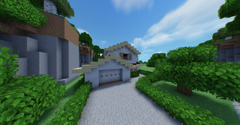 thumbnail for Suburban House (Medium)