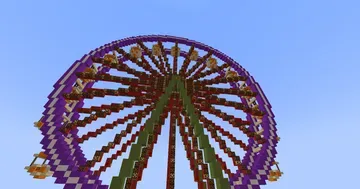 thumbnail for Huge ferris wheel