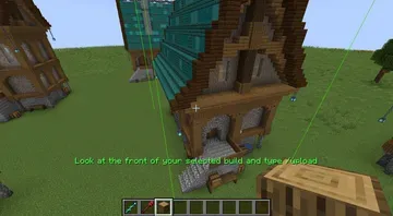 thumbnail for mideval house skinny short