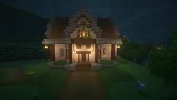 thumbnail for Water Wheel House