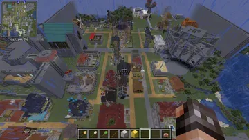 thumbnail for City Medieval Top Right