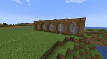 thumbnail for Spruce Wall