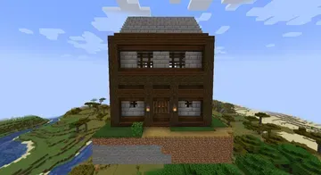 thumbnail for Dark Oak House
