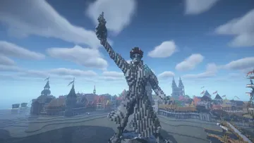 thumbnail for Giant Sculpture