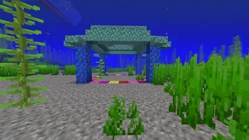 thumbnail for under water base