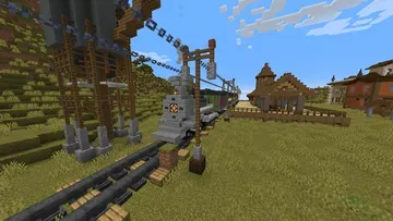 thumbnail for Old Train