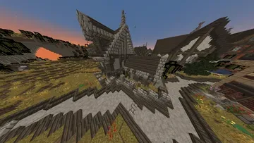 thumbnail for small house medieval village