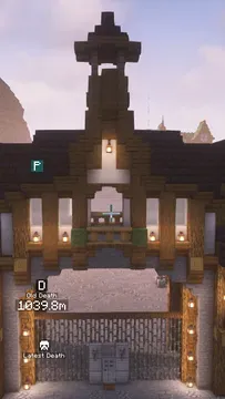 thumbnail for Medieval Style Gatehouse 