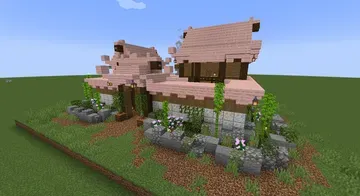 thumbnail for Japanese Forge (Sakura and Spruce)
