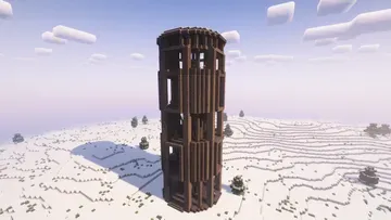 thumbnail for Pillager tower