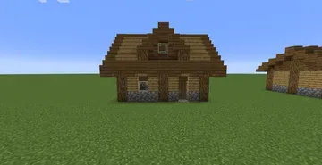 thumbnail for Village House #1