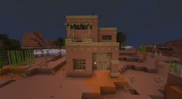 thumbnail for Adobe House 2