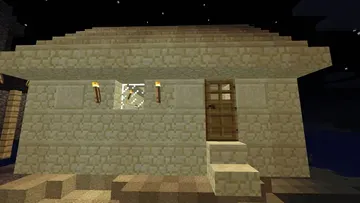 thumbnail for desert big house