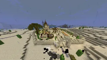 thumbnail for Desert base