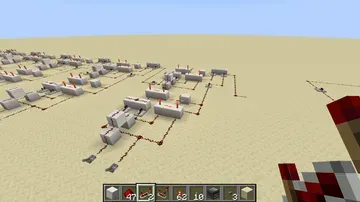 thumbnail for Modular Redstone Full Adder